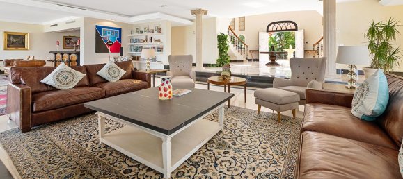 8 bedrooms Villa in Estepona, Spain No. 55329 28