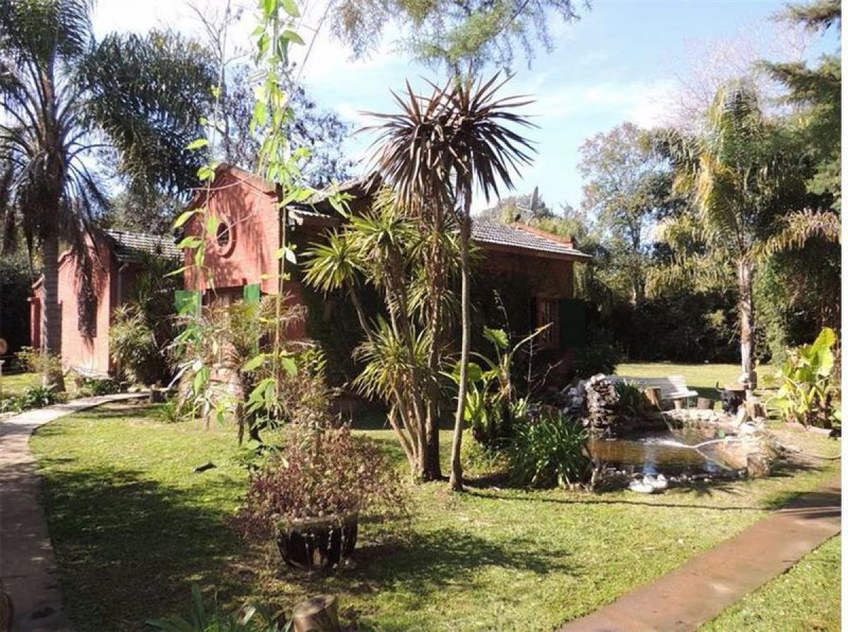 3 غرف نوم منزل في Escobar, Argentina رقم 102047