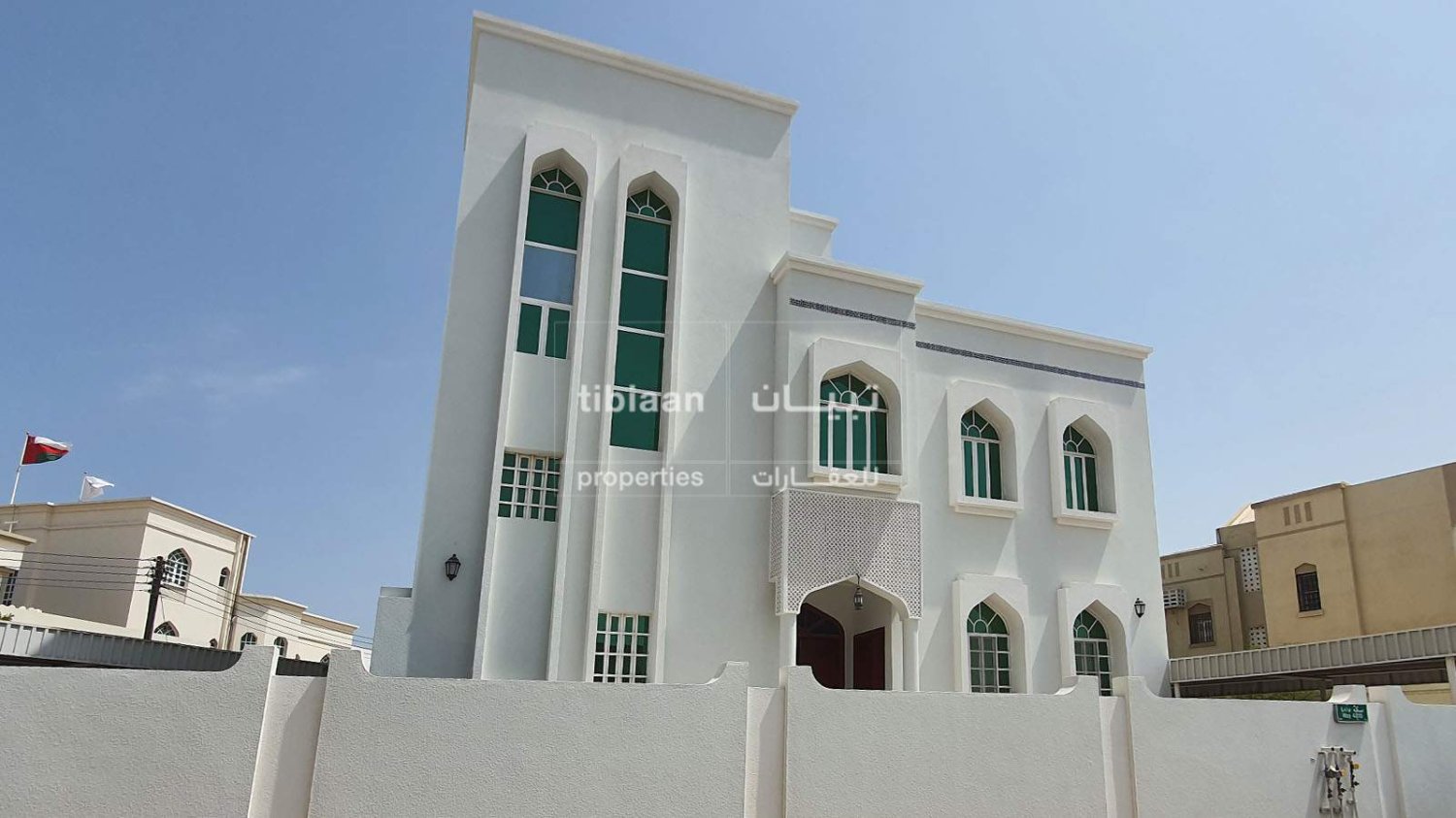 3 chambres Appartement à Muscat, Oman No. 815