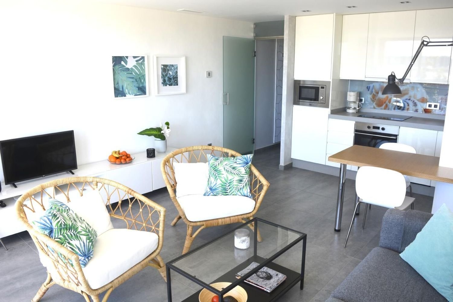 3 chambres Appartement à Santa Pola, Spain No. 264324