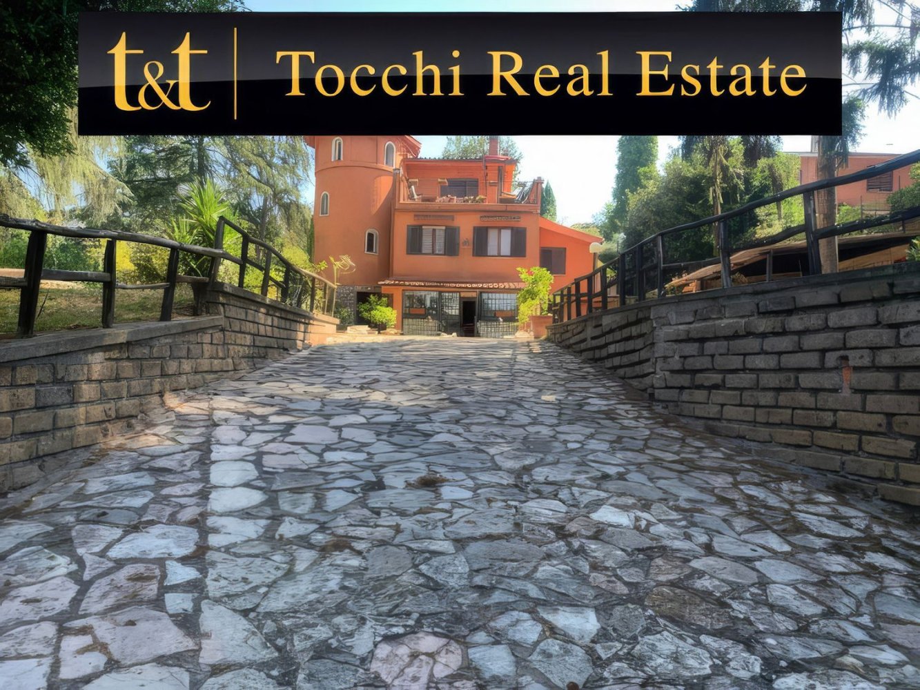 7 bedrooms Villa in Rignano Flaminio, Italy No. 338039
