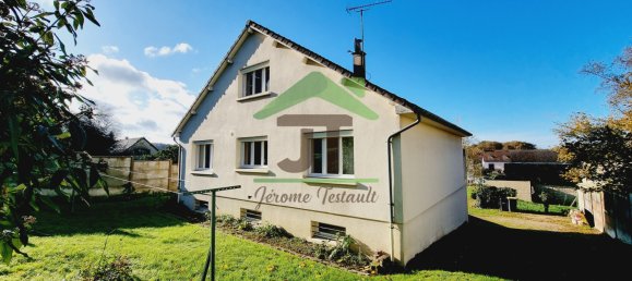 Casa de 4 dormitorios en Chateaudun, France No. 160828 15