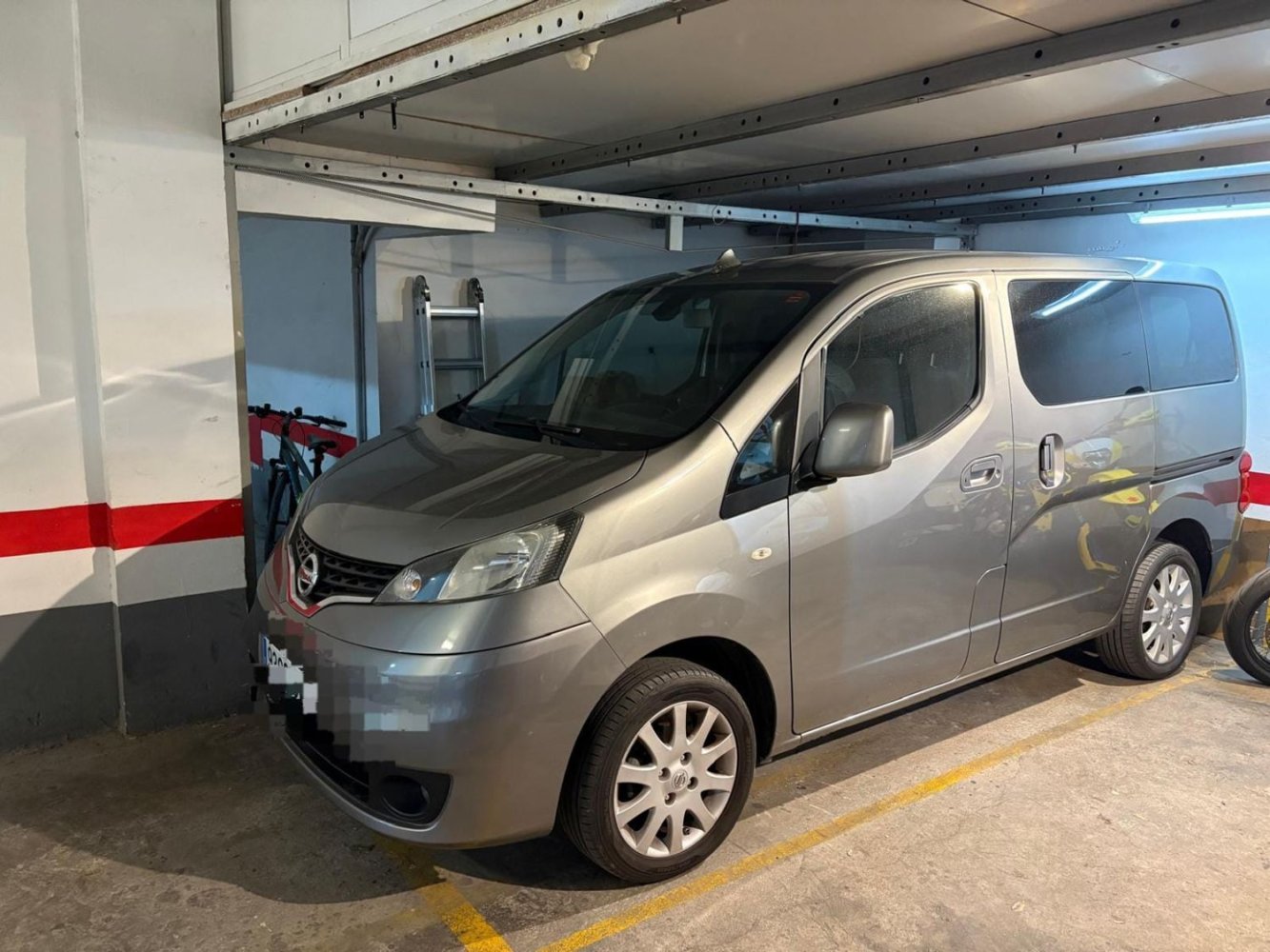 Garaje en Valencia, Spain 12 m² No. 234949