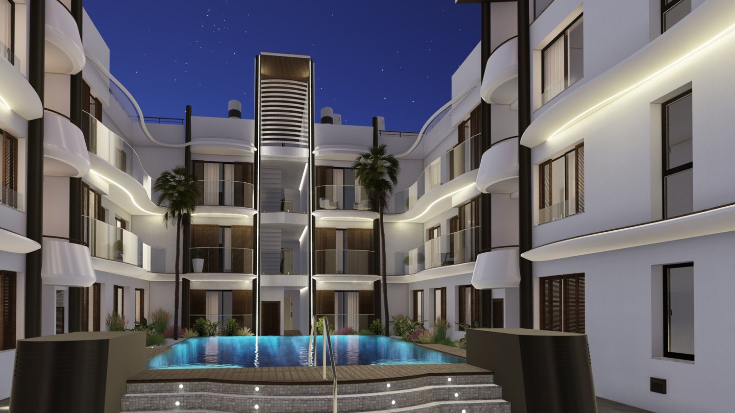 3 bedrooms Apartment in Ventura Estepona, Estepona, Spain No. 15594