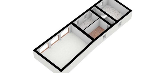 5 rooms House in Isolabella, Italy No. 167179 9