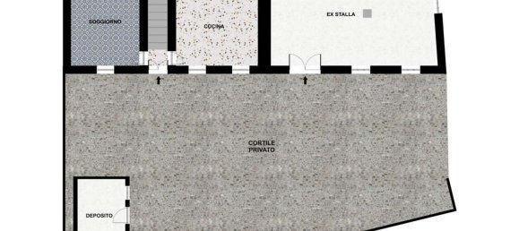 5 rooms House in Isolabella, Italy No. 167179 48