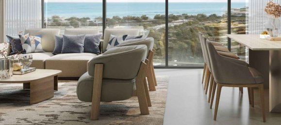 Apartamento T2 em Coraline Beach Residences, Umm Al Quwain, UAE N.º 63413 4