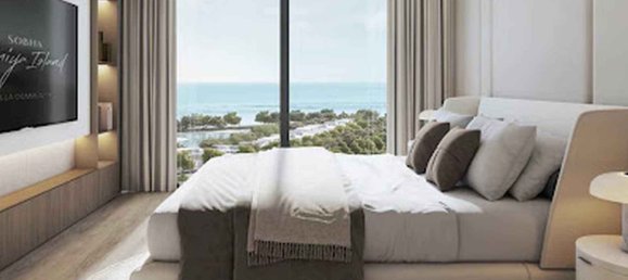 Apartamento T2 em Coraline Beach Residences, Umm Al Quwain, UAE N.º 63413 3