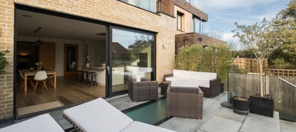 5 bedrooms House in London, United Kingdom No. 14189 11