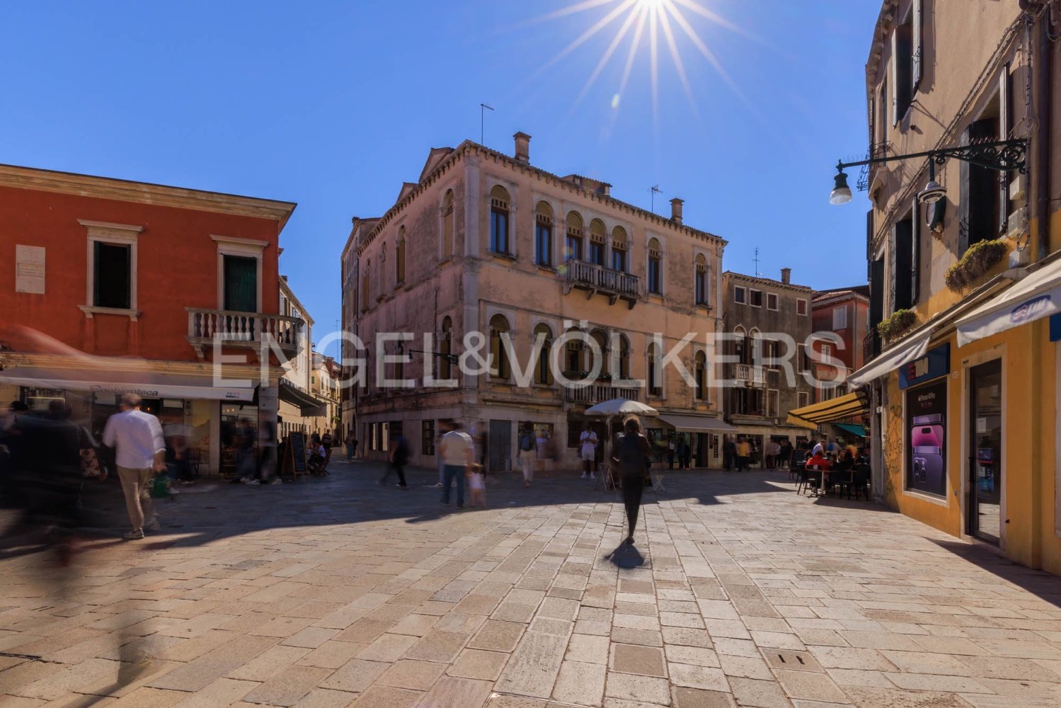 1 bedroom Apartment in Venice, Italy No. 64975