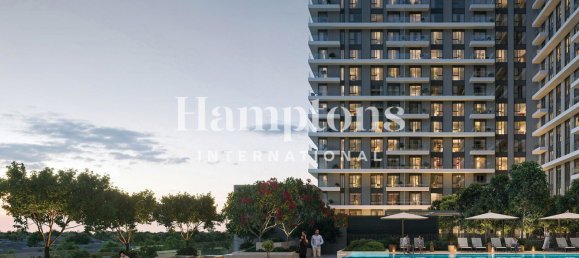 1 dormitorio apartamento en alquiler en Dubai Hills Estate, Dubai, UAE № 197419 5