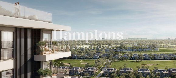 1 dormitorio apartamento en alquiler en Dubai Hills Estate, Dubai, UAE № 197419 10