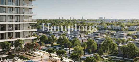 1 dormitorio apartamento en alquiler en Dubai Hills Estate, Dubai, UAE № 197419 9