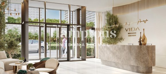 1 dormitorio apartamento en alquiler en Dubai Hills Estate, Dubai, UAE № 197419 2