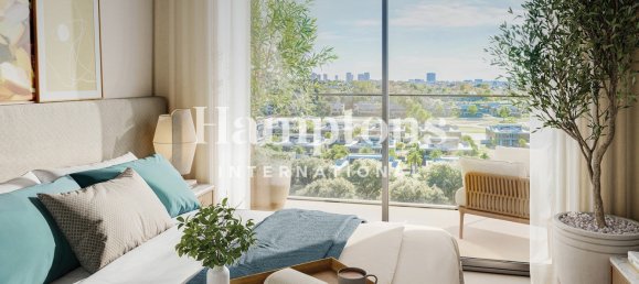 1 dormitorio apartamento en alquiler en Dubai Hills Estate, Dubai, UAE № 197419 4