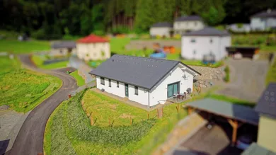 4-Zimmer Bungalow in Edelsbach bei Feldbach, Austria, Nr. 177566