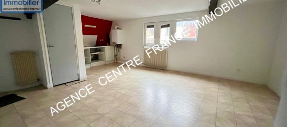 Дуплекс с 1 спальней в Бурж, Франция № 79660 10