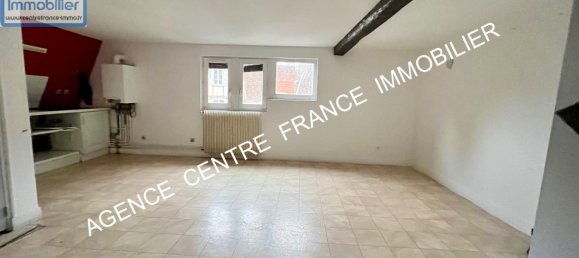 Дуплекс с 1 спальней в Бурж, Франция № 79660 4