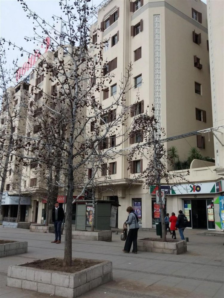 3 Schlafzimmer Wohnung in Santiago, Chile, Nr. 2142