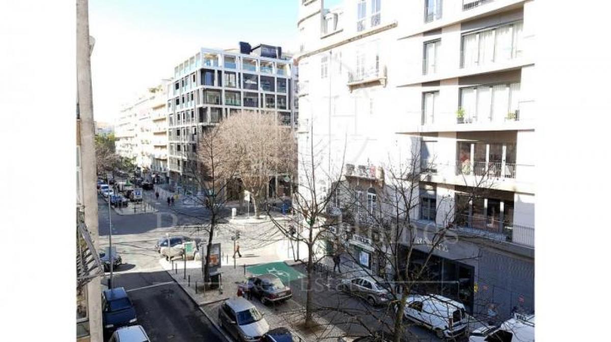 Apartamento de 3 dormitorios en Lisbon, Portugal No. 6510