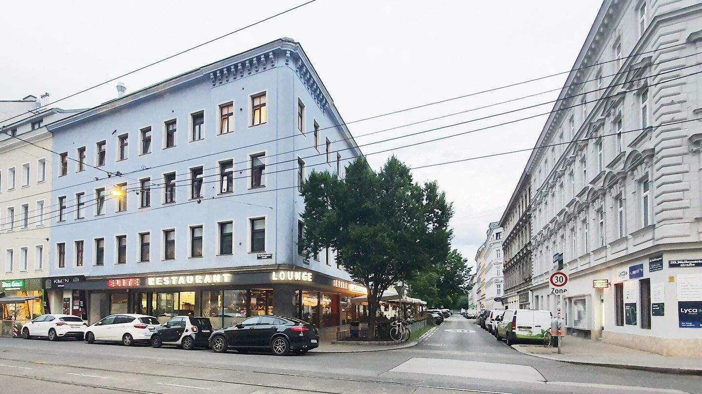 3-Zimmer Wohnung in Brigittenau, Austria, Nr. 204500