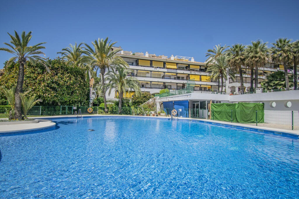 Apartamento T1 em Marbella, Spain N.º 185372
