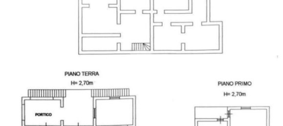 Вилла с 6 комнатами в Мендичино, Италия № 303606 42