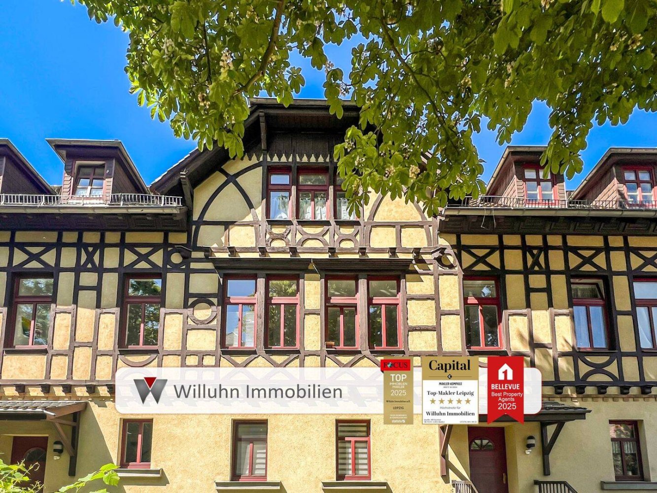 2 rooms Apartment in Leipzig, Germany No. 316757