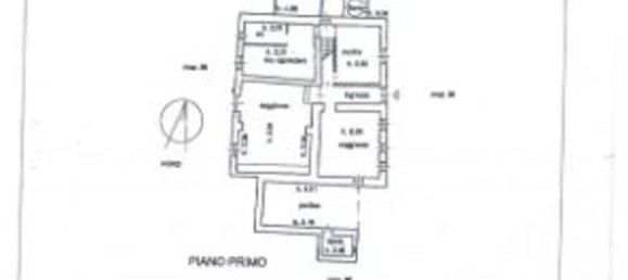 8 غرف نوم منزل في Voltaggio, Italy رقم 312696 11