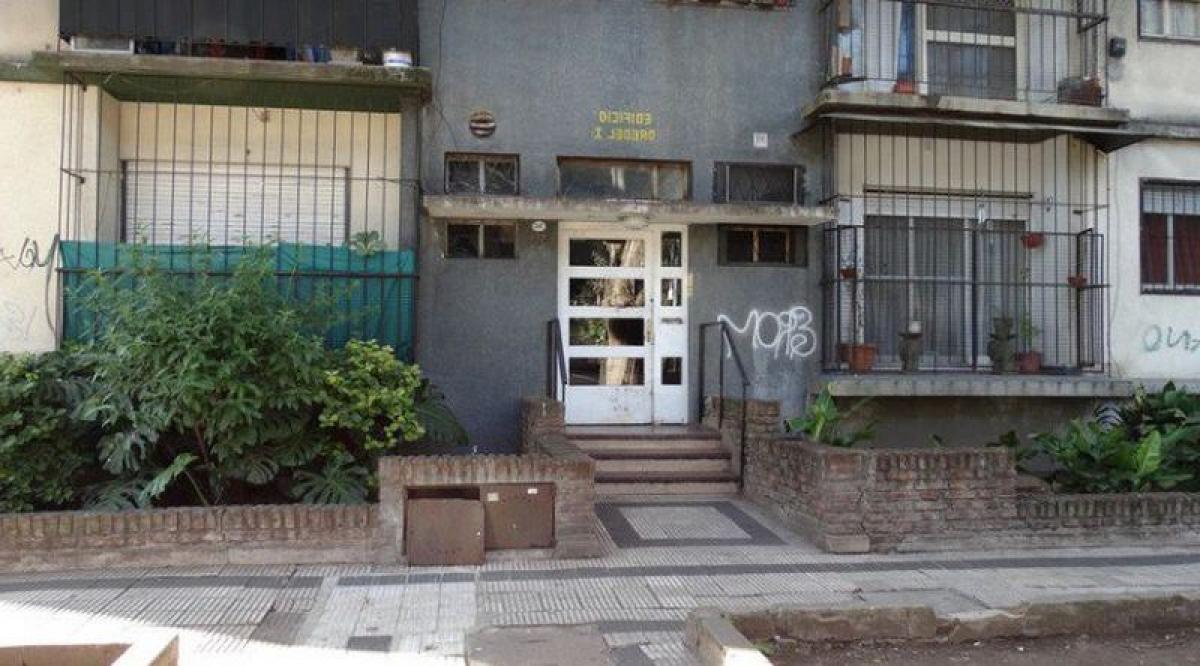 2 Schlafzimmer Wohnung in Tres de Febrero, Argentina, Nr. 6318