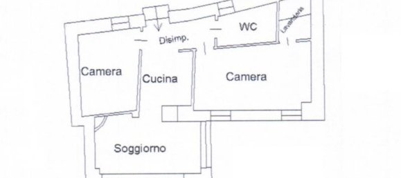 6-Zimmer Haus in Rezzo, Italy, Nr. 231774 13