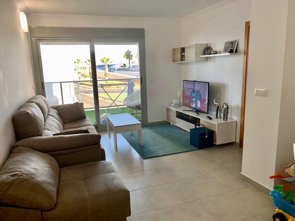 Apartamento de 2 dormitorios en Murcia, Spain No. 188741