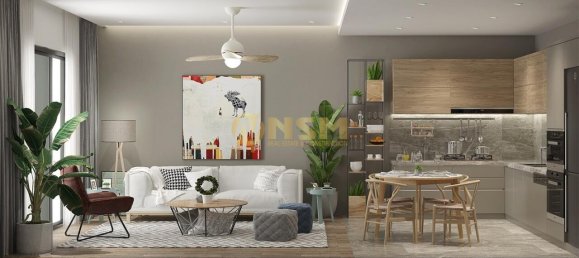 Apartment 2+1 in Istanbul, Turkey No. 11985 5