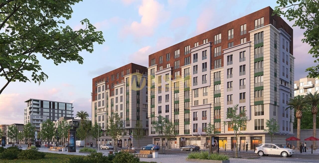 Apartment 2+1 in Istanbul, Turkey No. 11985