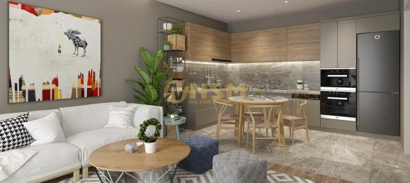 Apartment 2+1 in Istanbul, Turkey No. 11985 11