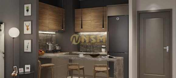 Apartment 2+1 in Istanbul, Turkey No. 11985 4