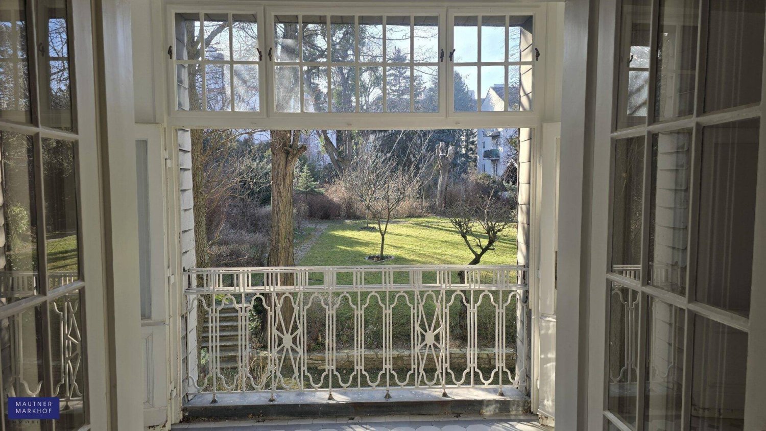 4 rooms Apartment in Wahring, Austria No. 117355