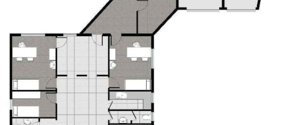 10-Zimmer Gebäude in Bonn, Germany, Nr. 113311 2