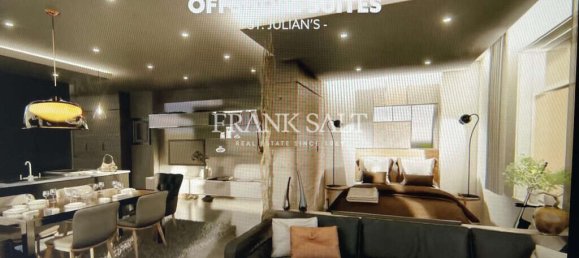 Apartamento T1 em Saint Julian's, Malta N.º 2634 4