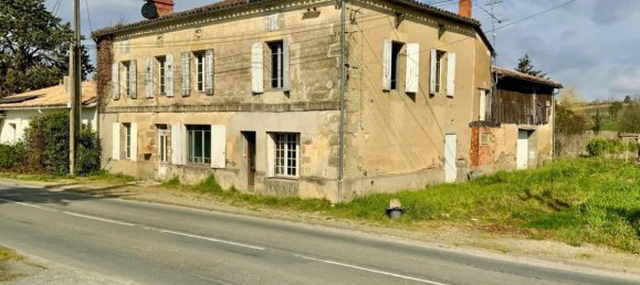 Casa de 5 dormitorios en Gontaud-de-Nogaret, France No. 192394 4