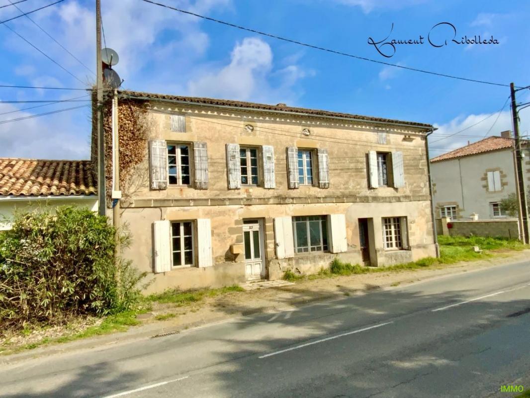Casa de 5 dormitorios en Gontaud-de-Nogaret, France No. 192394