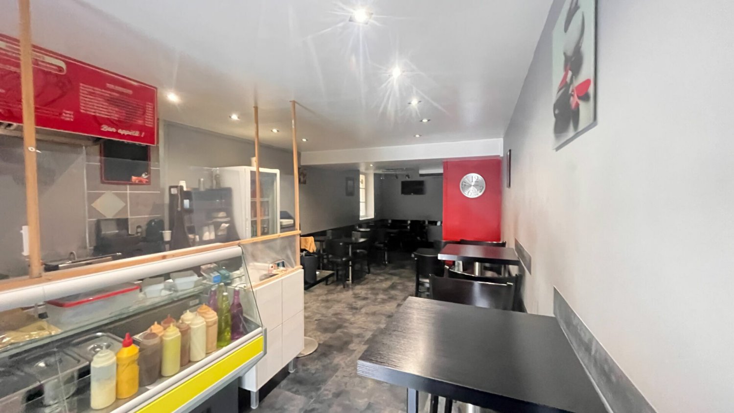 Imóvel comercial em Nogent-le-Rotrou, France 100 m² N.º 70158