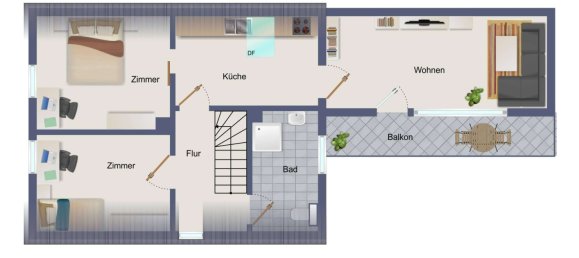 5-Zimmer Haus in Riedstadt, Germany, Nr. 78578 3