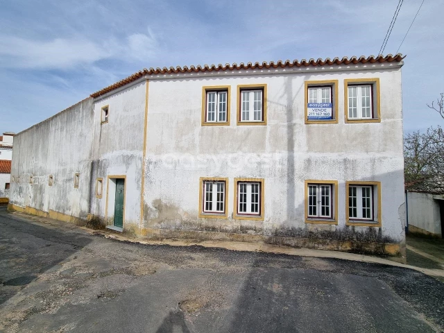 2 chambres Maison à Vila Nova da Baronia, Portugal No. 62729