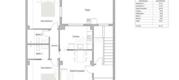 4 bedrooms Townhouse in Granada, Spain No. 171158 81