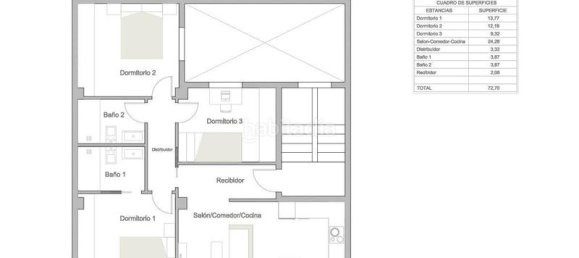 4 bedrooms Townhouse in Granada, Spain No. 171158 80