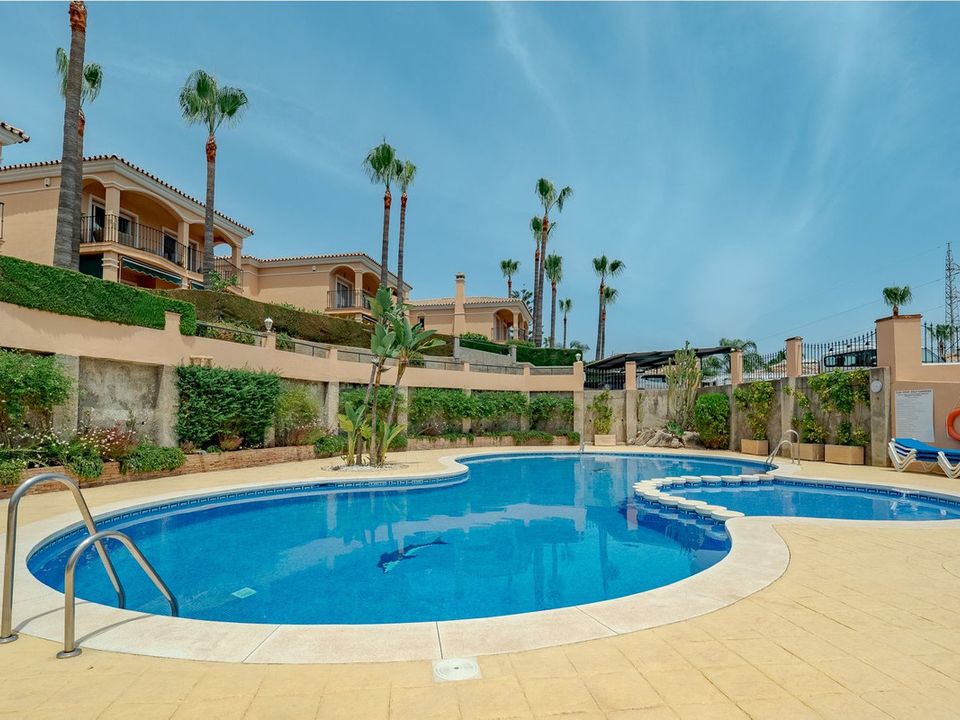 3 Schlafzimmer Villa in Mijas, Spain, Nr. 209723