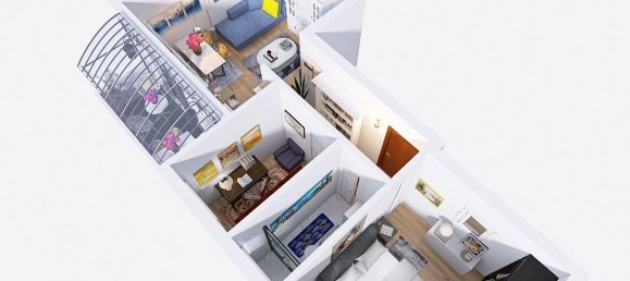 Apartamento de 2 dormitorios en Rome, Italy No. 312414 31