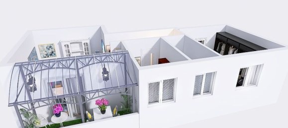 Apartamento de 2 dormitorios en Rome, Italy No. 312414 27