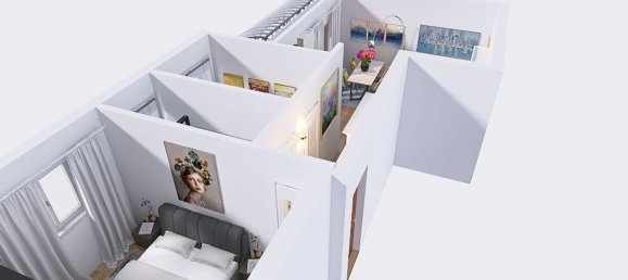 Apartamento de 2 dormitorios en Rome, Italy No. 312414 28